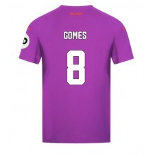 Wolves Joao Gomes #8 Tredje Tröja 2024-25 Korta ärmar